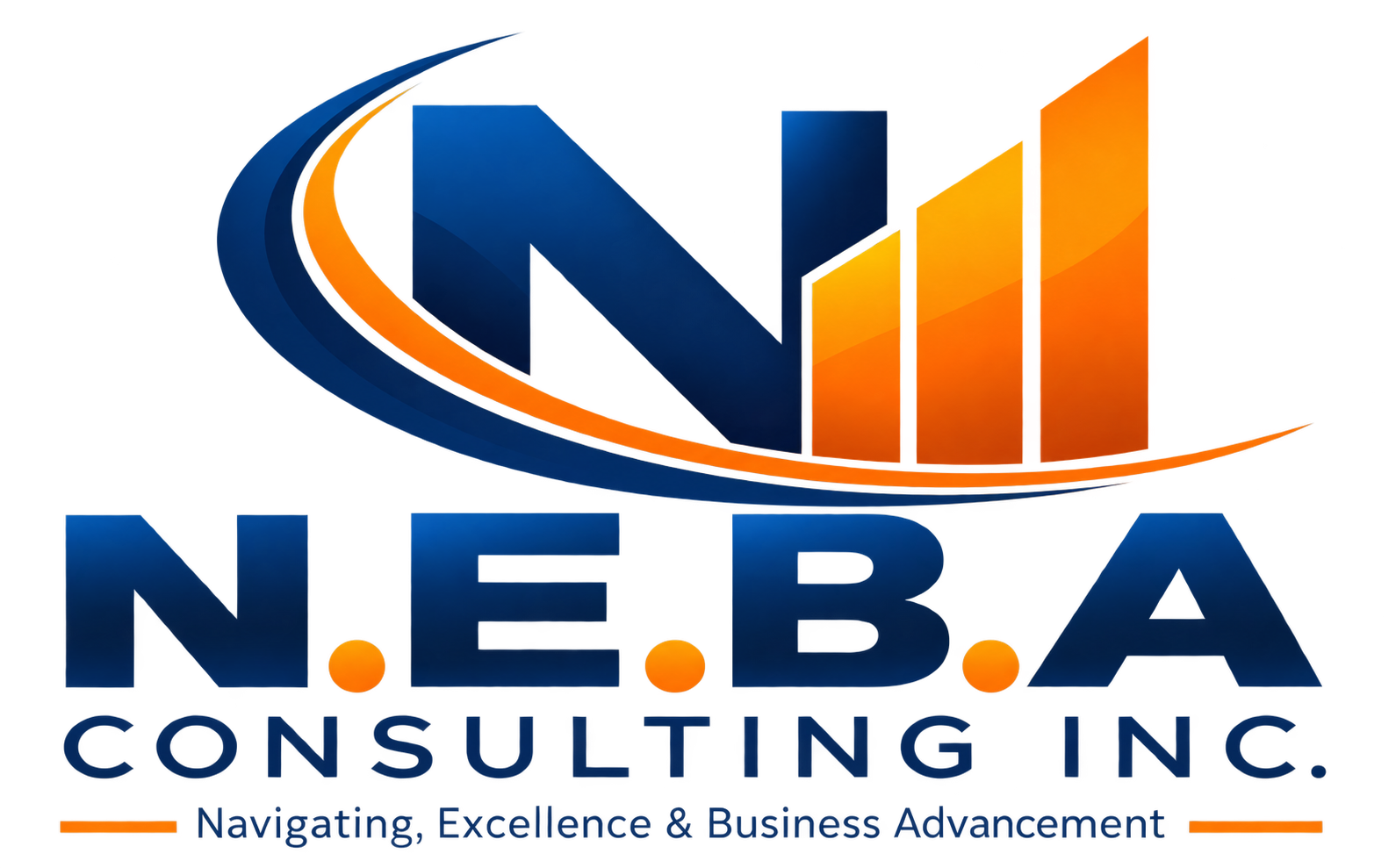 N.E.B.A. Consulting Inc. logo